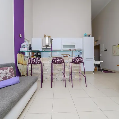 Luisa Apartmán Nerezine