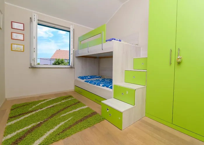 Apartment Luisa *